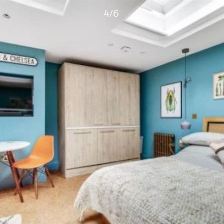 Stylish Notting Hill Air Conditioned Studio London Eksteriør billede
