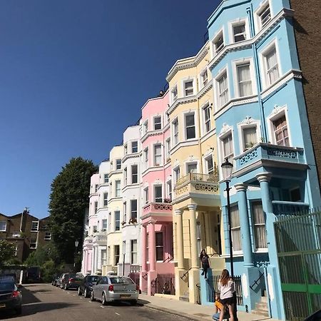 Stylish Notting Hill Air Conditioned Studio London Eksteriør billede