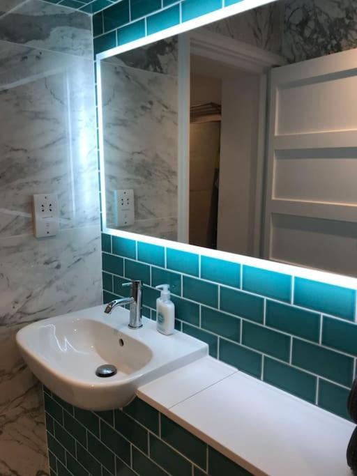 Stylish Notting Hill Air Conditioned Studio London Eksteriør billede