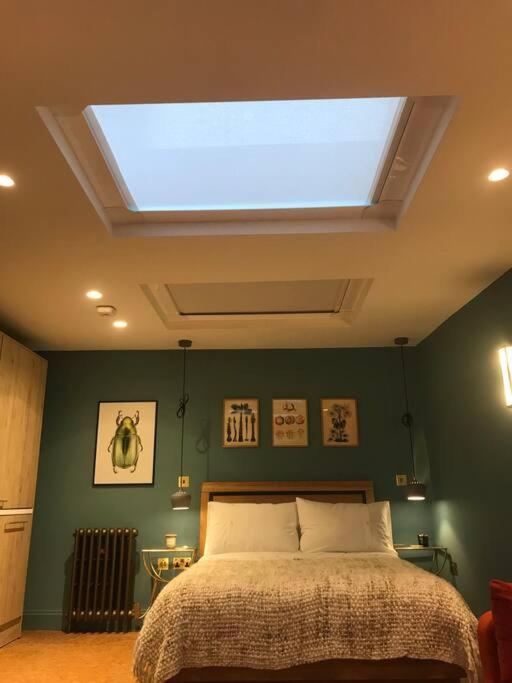 Stylish Notting Hill Air Conditioned Studio London Eksteriør billede