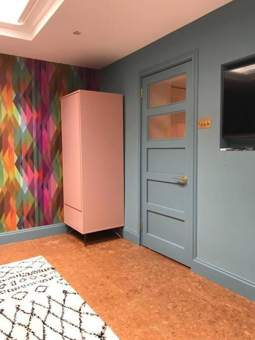Stylish Notting Hill Air Conditioned Studio London Eksteriør billede