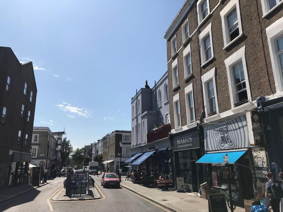 Stylish Notting Hill Air Conditioned Studio London Eksteriør billede