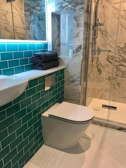 Stylish Notting Hill Air Conditioned Studio London Eksteriør billede