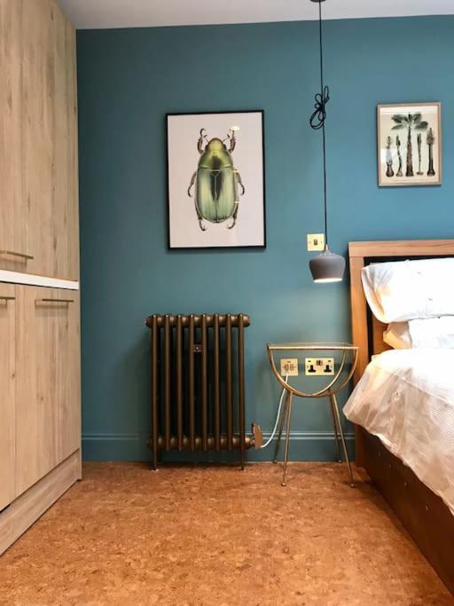 Stylish Notting Hill Air Conditioned Studio London Eksteriør billede