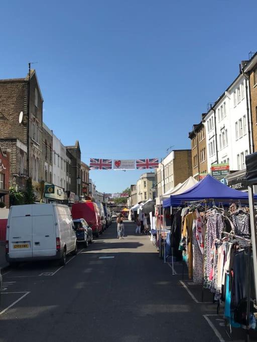 Stylish Notting Hill Air Conditioned Studio London Eksteriør billede